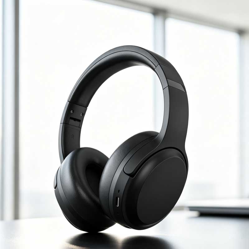 BO25 Novawave wireless headset