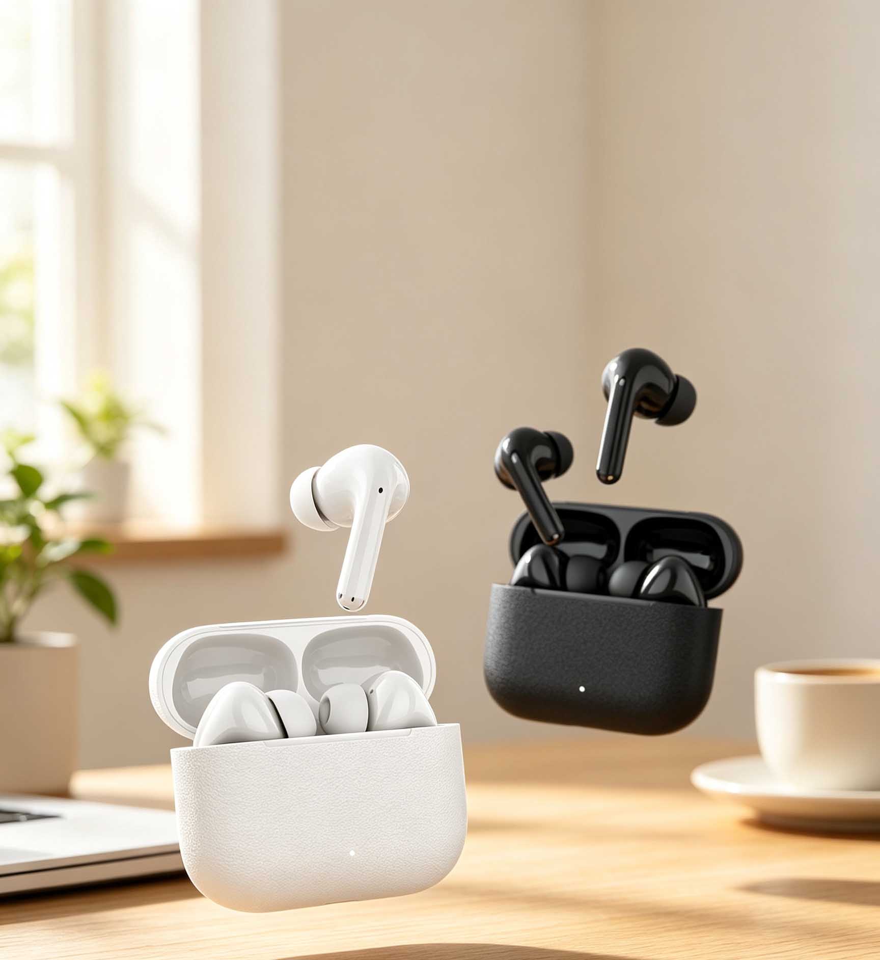 M806 ANC+ENC TWS EARBUDS