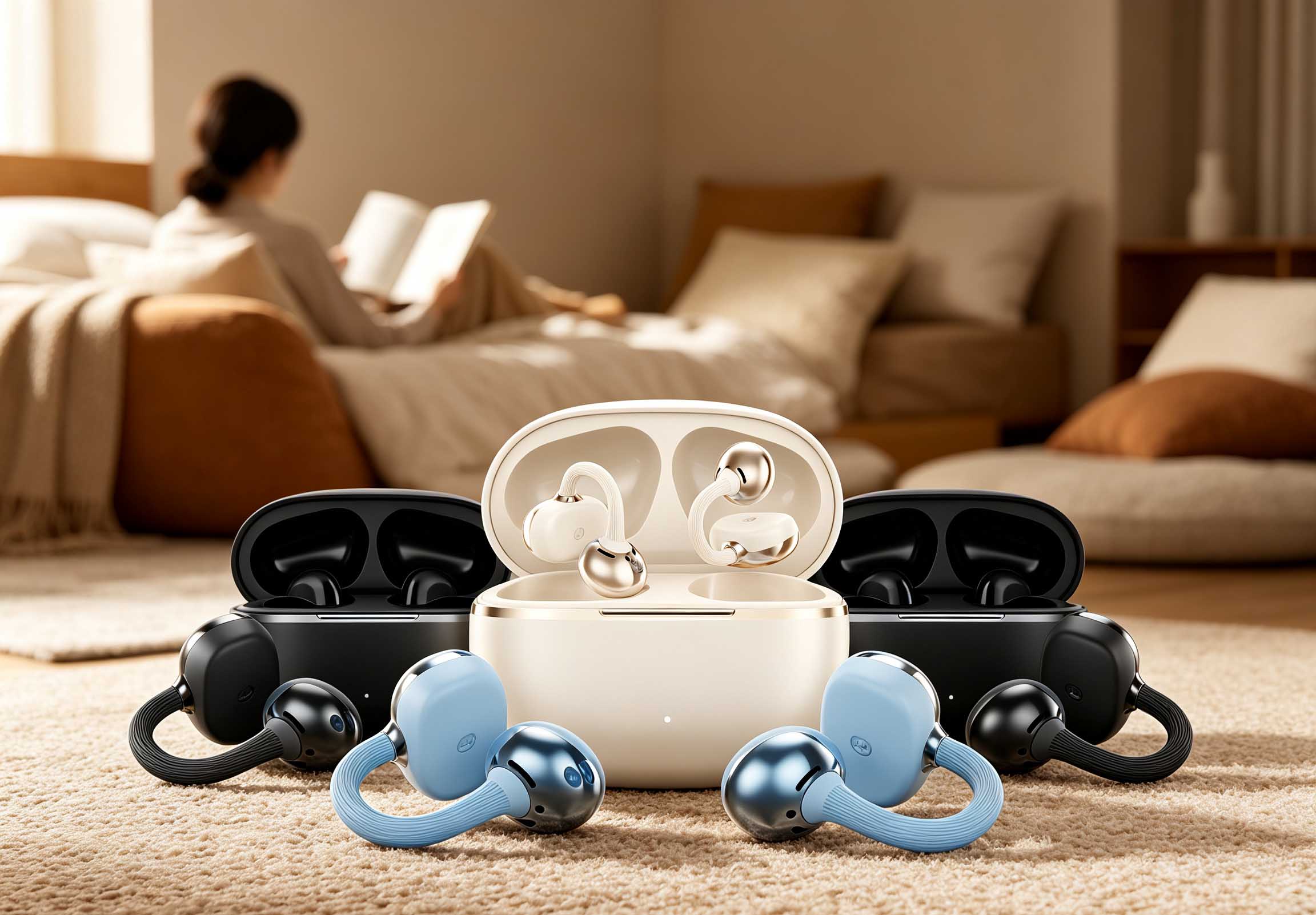M21 ENC Earbuds 