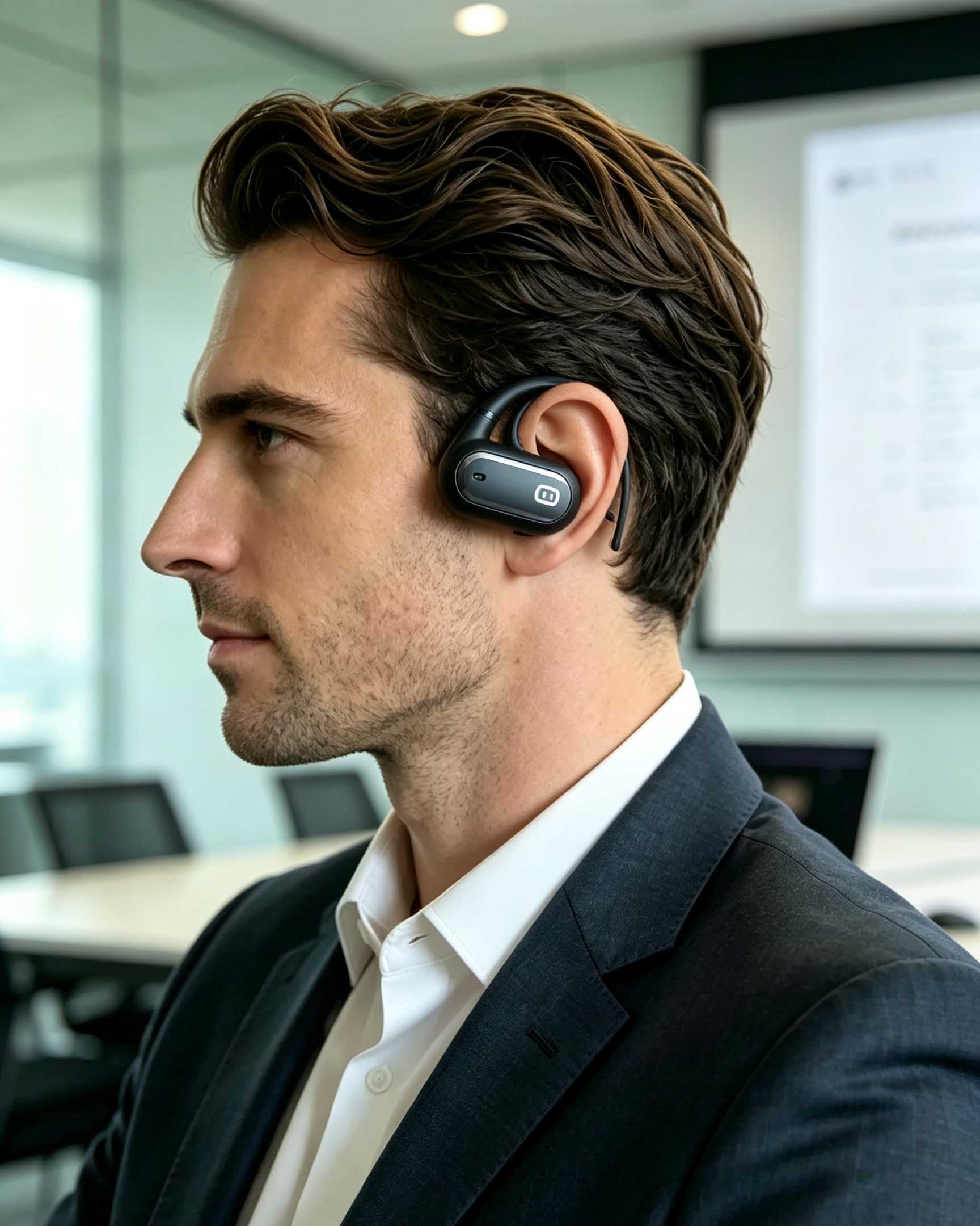 G43 Open-ear earbuds 